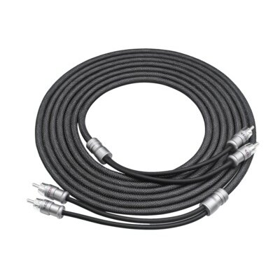 Recoil Echo Max Premium OFC Cinch Kabel 2 Kanal 510cm