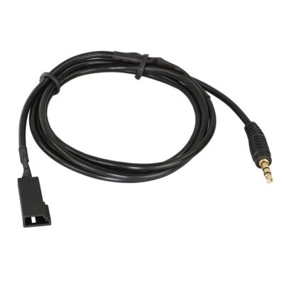 AUX In Adapter BMW 3-Pin 150cm