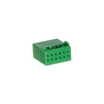 Zusatzstecker Quadlock (Für Artikel 321026) 12 polig...