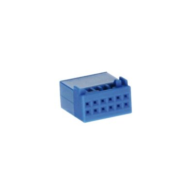Zusatzstecker Quadlock (Für Artikel 321026) 12 polig...