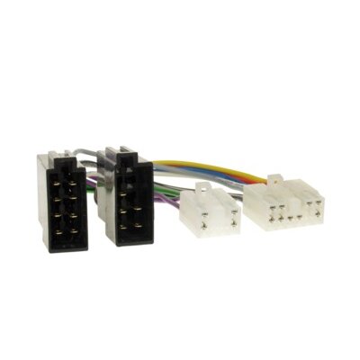 Umrüstadapter Citroen/Daihatsu/Lexus/Toyota/VW