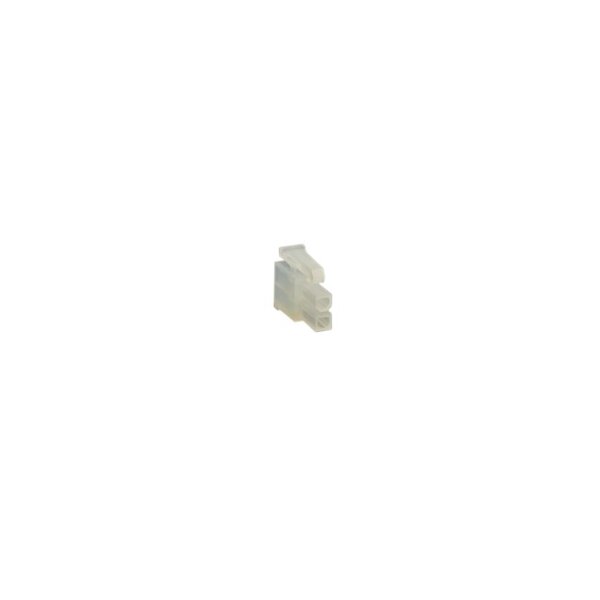 Gehäuse Molex Mini Fit Stecker 2Pin(f) 1 Stück lose