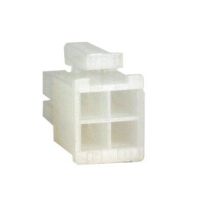 Gehäuse Molex Mini Fit Stecker 4Pin(f) 1 Stück...