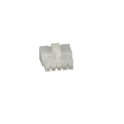 Gehäuse Molex Mini Fit Stecker 10Pin(f) 1 Stück...