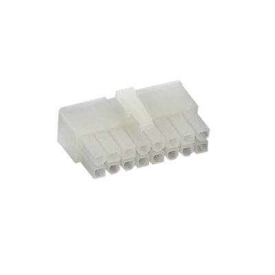 Gehäuse Molex Mini Fit Stecker16Pin(f) 1 Stück...