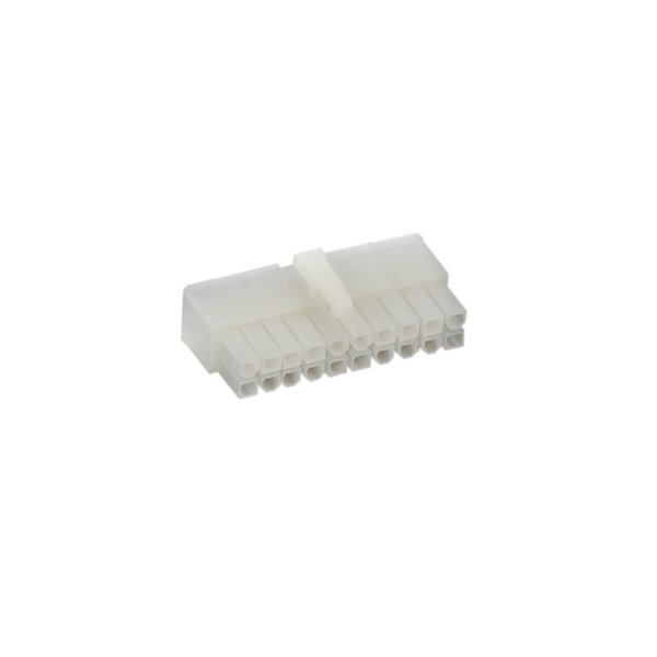 Gehäuse Molex Mini Fit Stecker20Pin(f) 1 Stück lose
