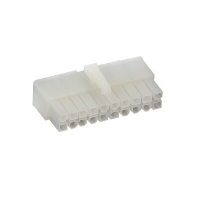 Gehäuse Molex Mini Fit Stecker20Pin(f) 1 Stück...
