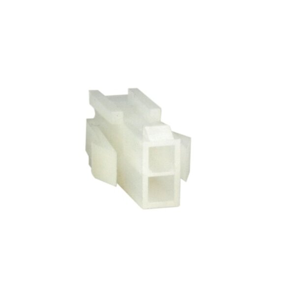 Gehäuse Molex Mini Fit Buchse 2Pin(m) 1 Stück lose