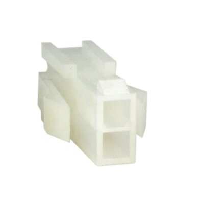 Gehäuse Molex Mini Fit Buchse 2Pin(m) 1 Stück lose