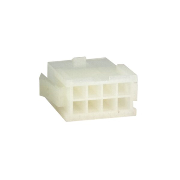 Gehäuse Molex Mini Fit Buchse 8Pin(m) 1 Stück lose