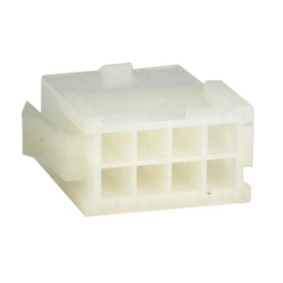 Gehäuse Molex Mini Fit Buchse 8Pin(m) 1 Stück lose