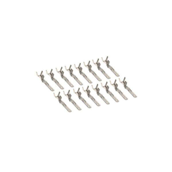 Flachstecker 2,8 mm (VPE 100 Stück) Blister