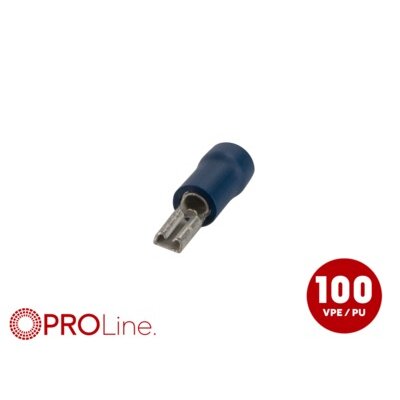 Flachsteckhülse(f) 1,5mm²-2,5mm²/2,8mm...