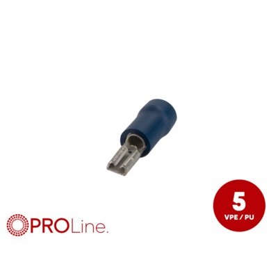 Flachsteckhülse(f) 1,5mm²-2,5mm²/2,8mm...
