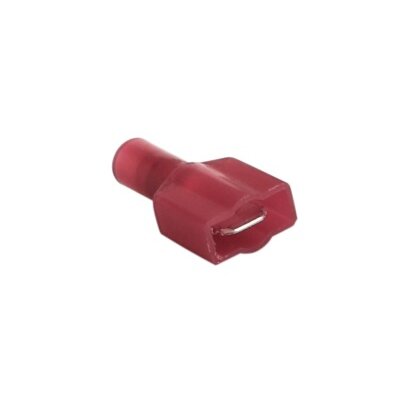 Flachstecker vollisoliert 0,5mm²-1,5mm²/6,3mm...