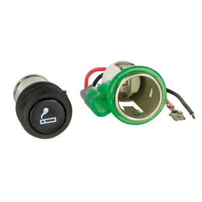 Zigarettenanzünder 12V beleuchtet