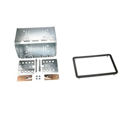 2-DIN RB Alfa 159 / Brera / Spider schwarz