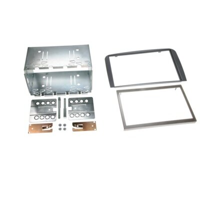 2-DIN Radioblende Alfa 147(937)GT(937) anthrazit