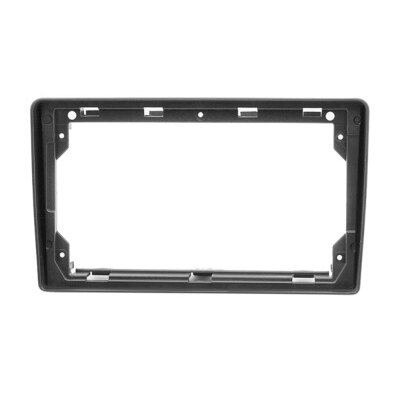 9" Radioblende Citroen/Fiat/Peugeot/Toyota schwarz