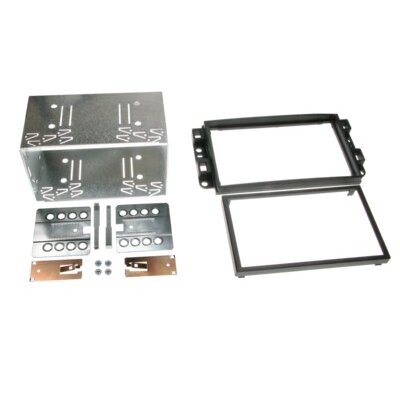 2-ISO Radioblende Chevrolet Aveo/Captiva/Epica/Pontiac G3