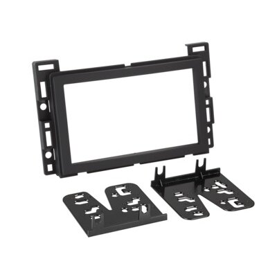 2-DIN Radioblende Chevrolet/Pontiac/Saturn/Opel GT