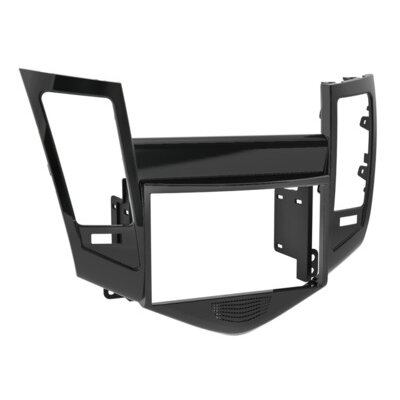 2-DIN RB Chevrolet Cruze 2009 > Klavierlack