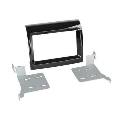 2-DIN Radioblende Citroen/Fiat/Opel/Peugeot mit OEM...