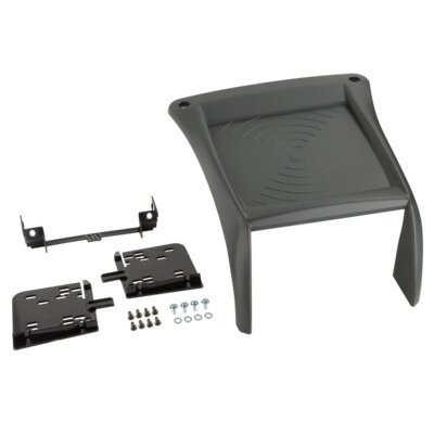 2-DIN Radioblende Citroen Jumper/Fiat Ducato/Peugeot Boxer