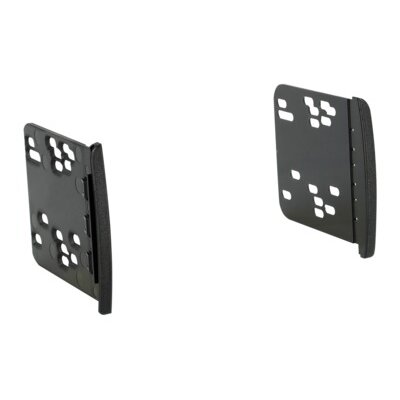 2-DIN Radioblende Ford/Mazda/Mercury schwarz