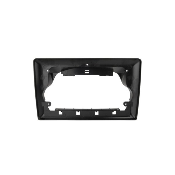 10" Radioblende Ford Transit(FD) mit OEM Aufsatzgerät