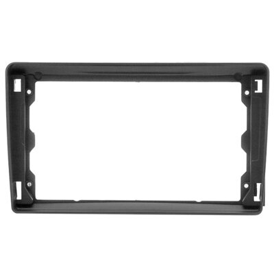 9" Radioblende Ford Fahrzeuge mit rechteckigem OEM...