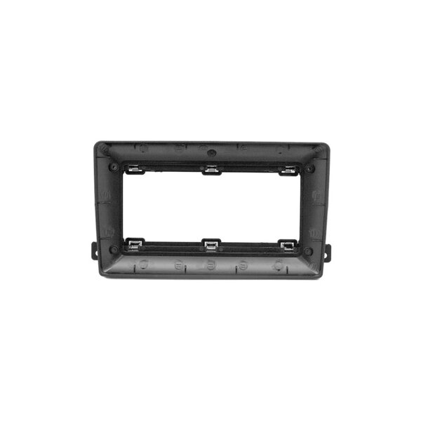 9" Radioblende Ford Fahrzeuge mit ovalem OEM Gerät