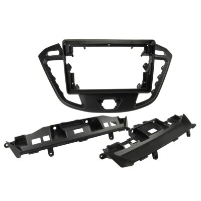 9" Radioblende Ford Transit Custom/Tourneo Custom...