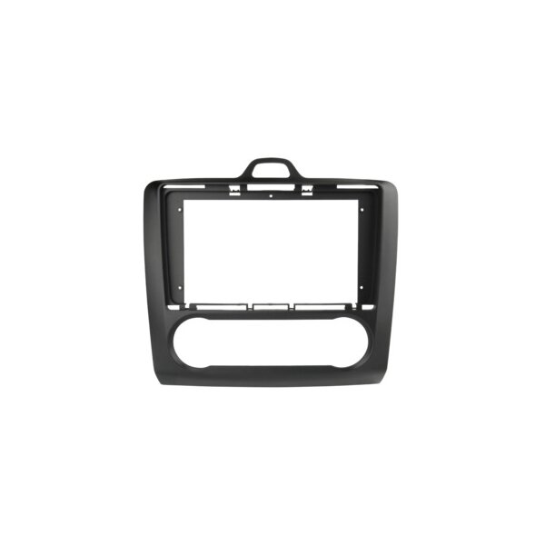 9" Radioblende Ford Focus Klimatronik schwarz