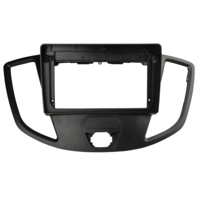 9" Radioblende Ford Transit(FAC/FAD) 08/2014-06/2019
