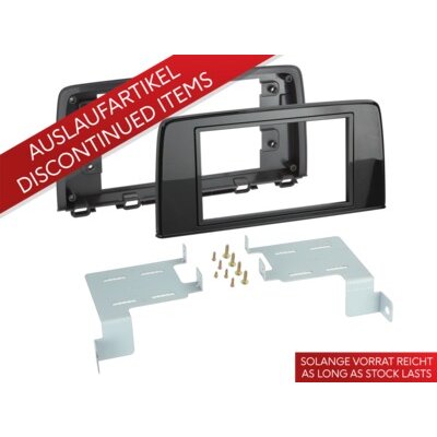 2-DIN Radioblende Honda CR-V LX(RW) 10/2018-07/2023