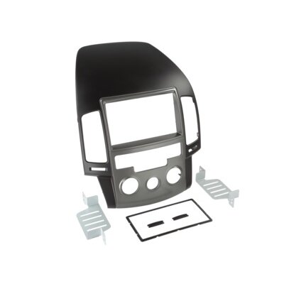 2-DIN Radioblende Hyundai i30(FD/FDH) 08/2007-08/2012