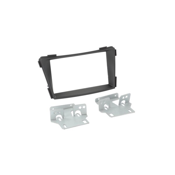 2-DIN RB Hyundai I40 2011 > schwarz