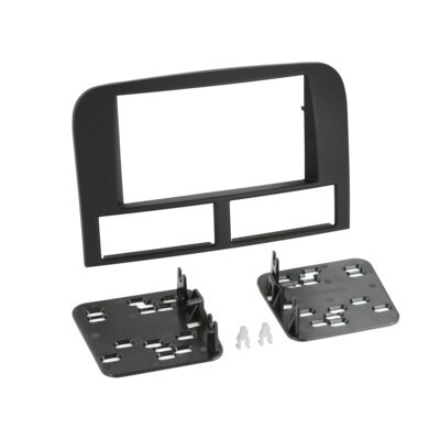 2-DIN Radioblende Jeep Grand Cherokee(WJ) 04/1999-06/2005