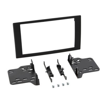 2-DIN Radioblende Chrysler/Dodge/Jeep diverse Fahrzeuge