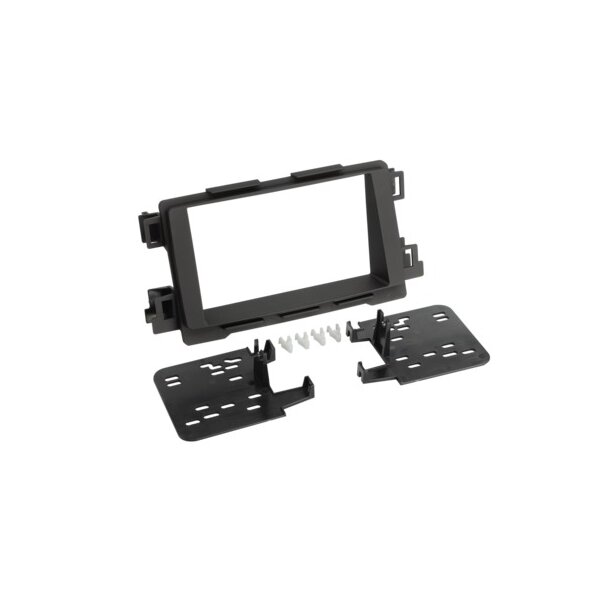 2-DIN Radioblende Mazda 6 2013-2015/ CX-5 2013-2015