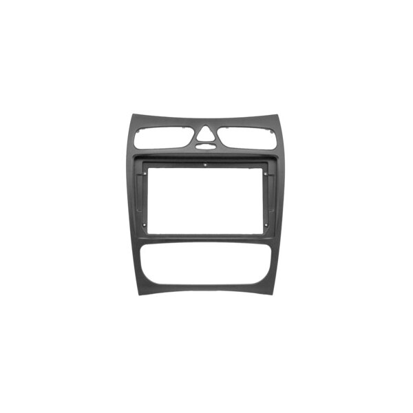 9" Radioblende Mercedes CLK(A209/C209) 03/2002-04/2005
