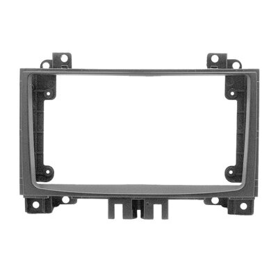 9" Radioblende Mercedes Sprinter(W906)/VW Crafter I