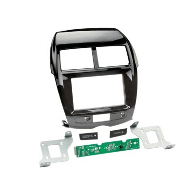 2-DIN Radioblende Citroen C4 Aircross(B)/Peugeot 4008(B)