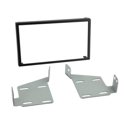 2-DIN Radioblende Mitsubishi Mirage/Space Star 2013-2016
