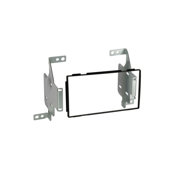 2-DIN Radioblende Nissan Juke(F15) 10/2010-06/2014