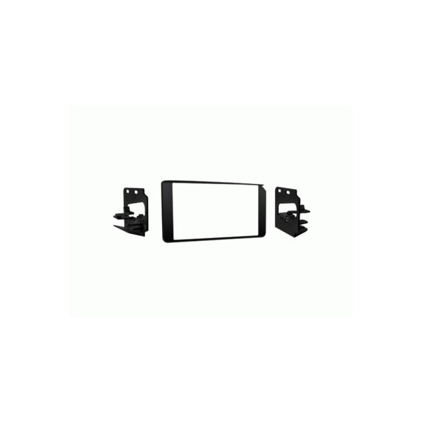 2-DIN Radioblende Cadillac/Chevrolet/GMC diverse Fahrzeuge