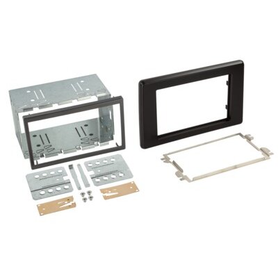 2-DIN Radioblende Nissan NV400/Opel Movano/Renault Master