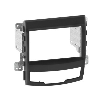 2-DIN Radioblende Ssangyong Korando(CK) 02/2011-11/2013