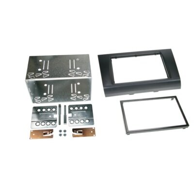 2-ISO Radioblende Suzuki Swift(MZ/EZ) 05/2005-09/2010